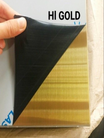 HL gold - Công Ty TNHH Thương Mại Metal A